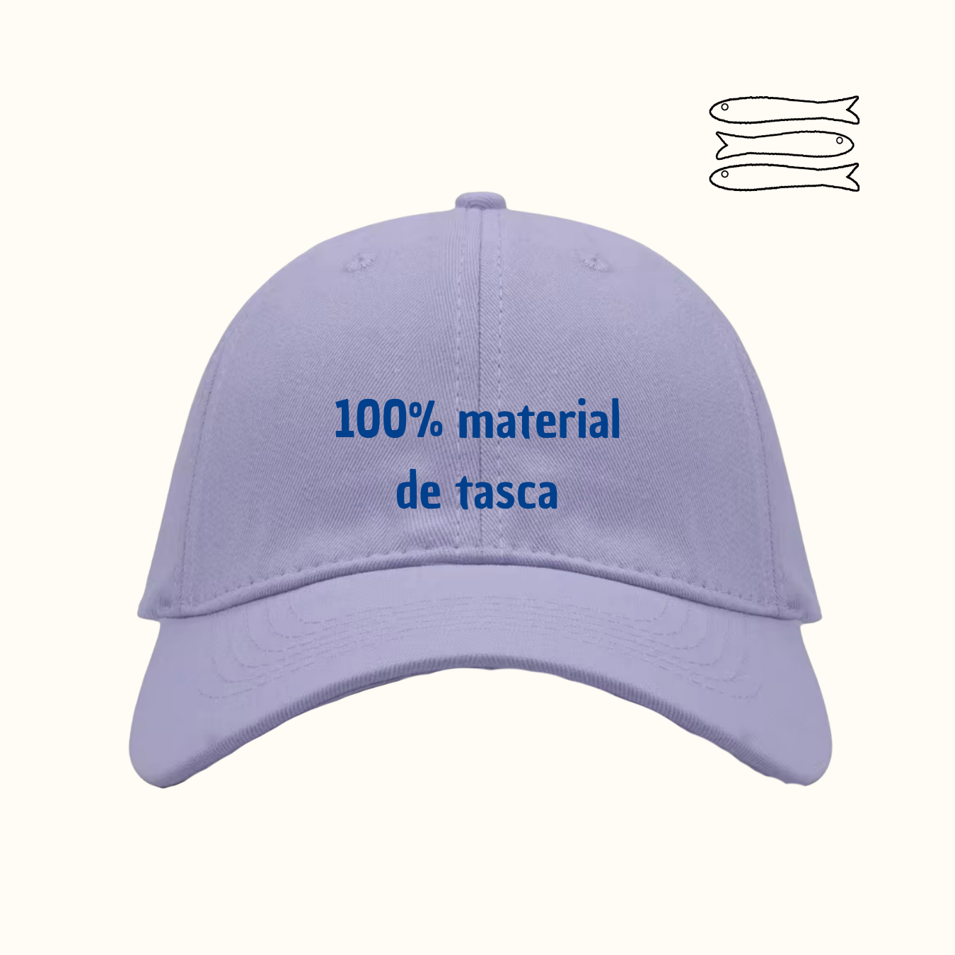 100% material de tasca