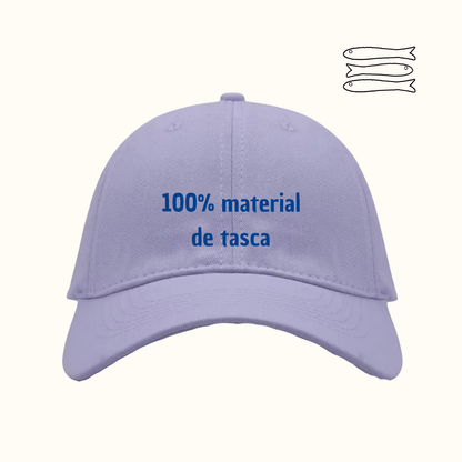 100% material de tasca