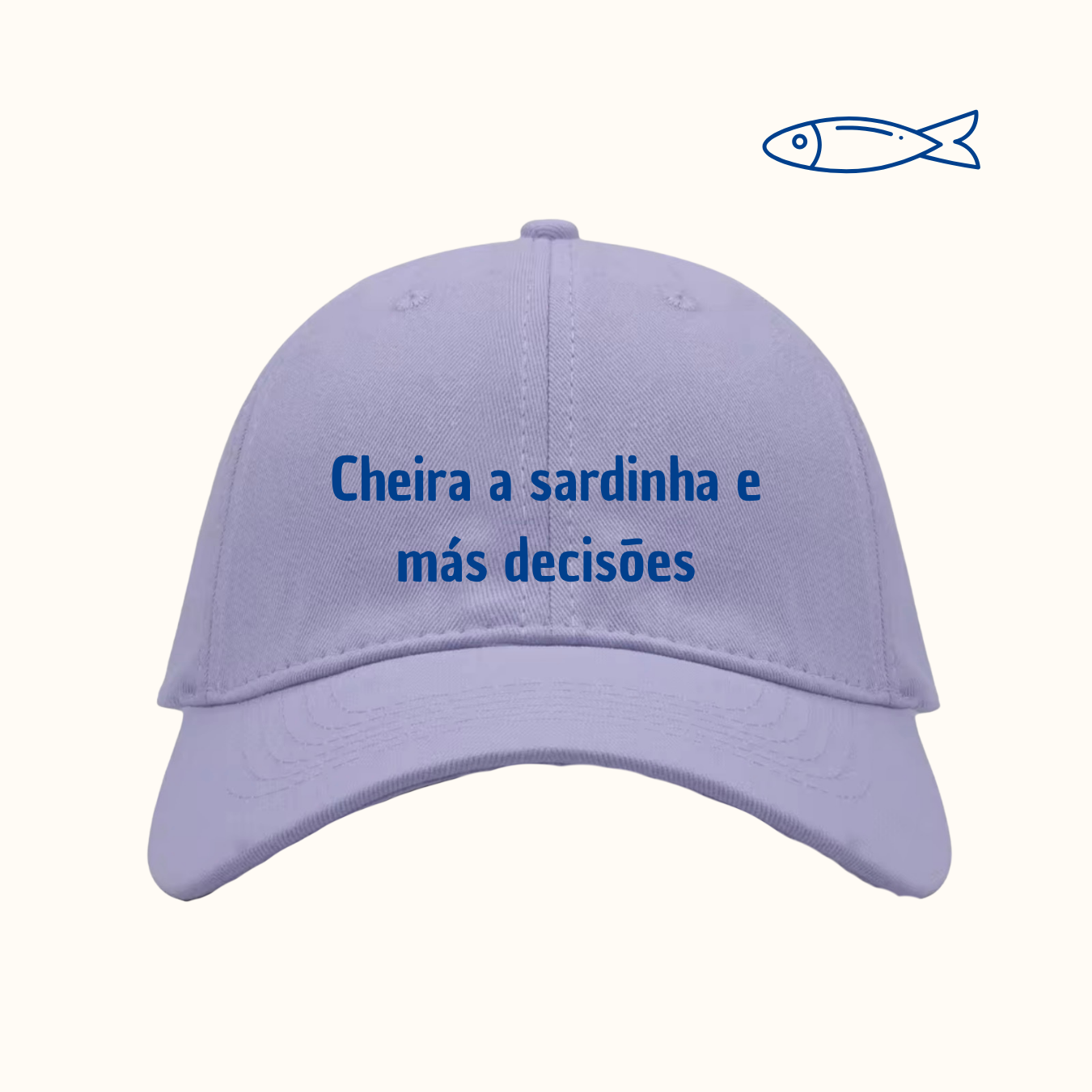 Cheira a sardinha e más decisões