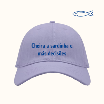 Cheira a sardinha e más decisões