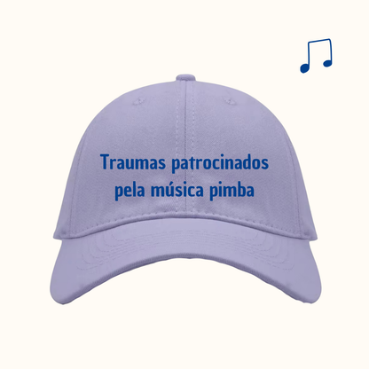 Traumas patrocinados pela música pimba