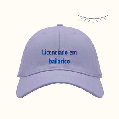 Licenciado em bailarico