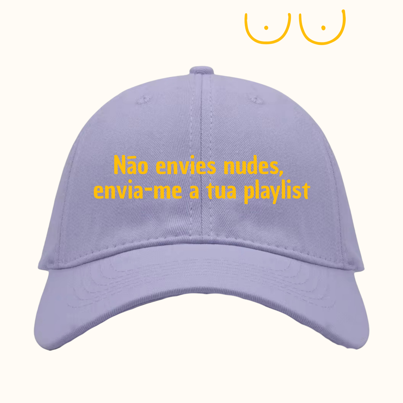 Não envies nudes, envia-me a tua playlist