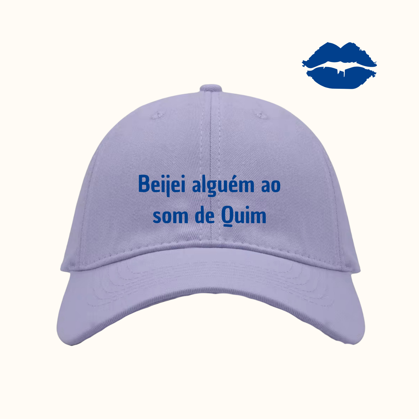Beijei alguém ao som de Quim