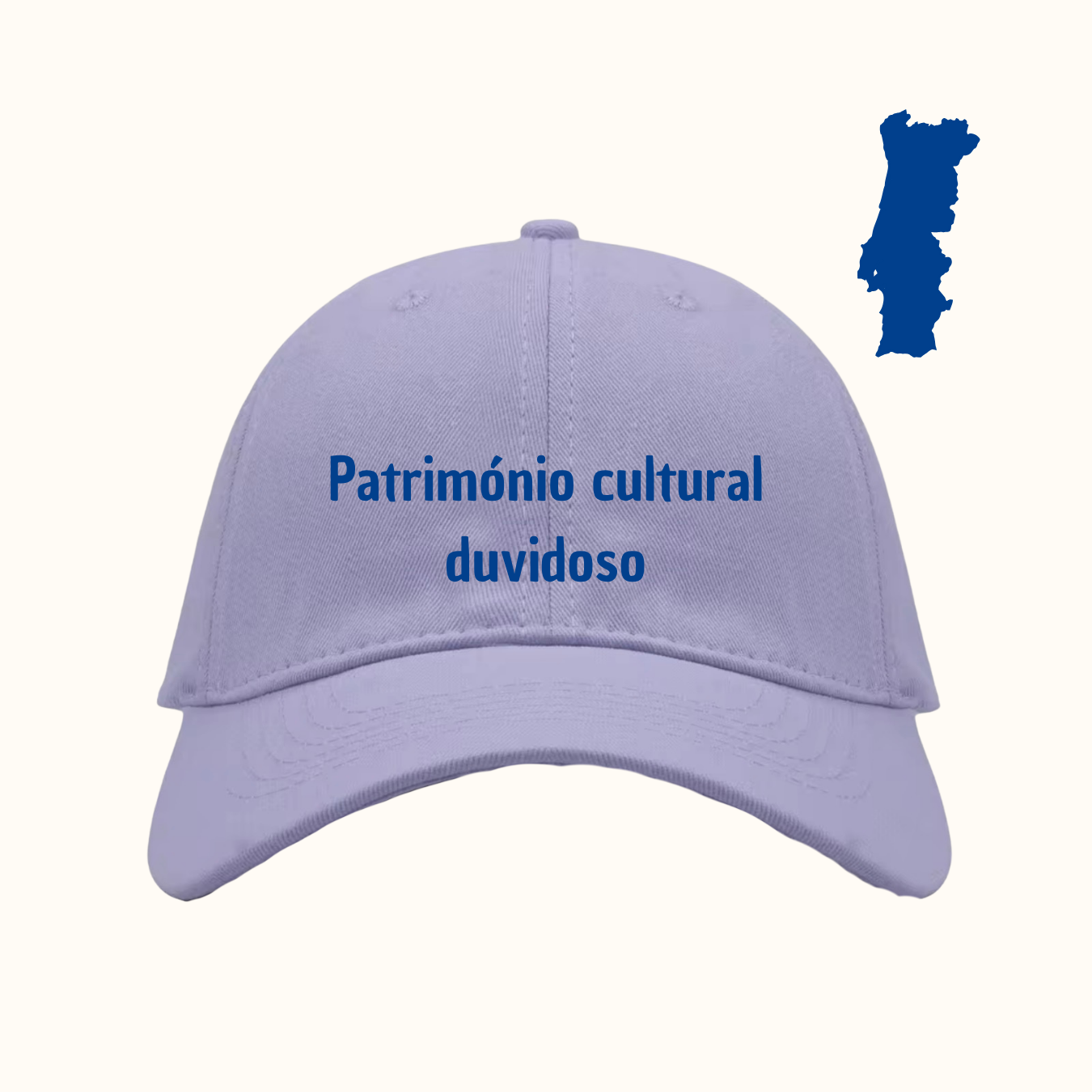 Património cultural duvidoso