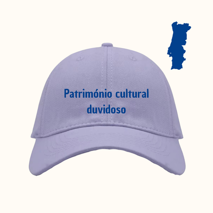 Património cultural duvidoso