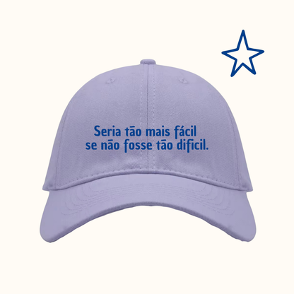 Seria tão mais fácil se não fosse tão difícil