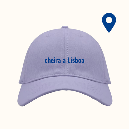 Cheira a Lisboa