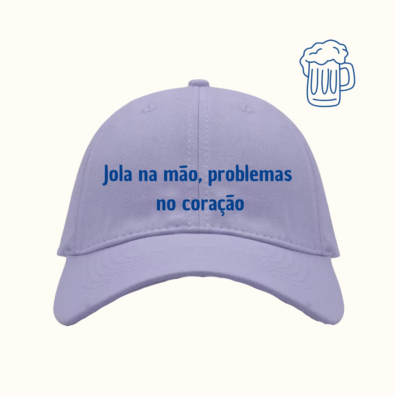 Jola na mão, problemas no coração