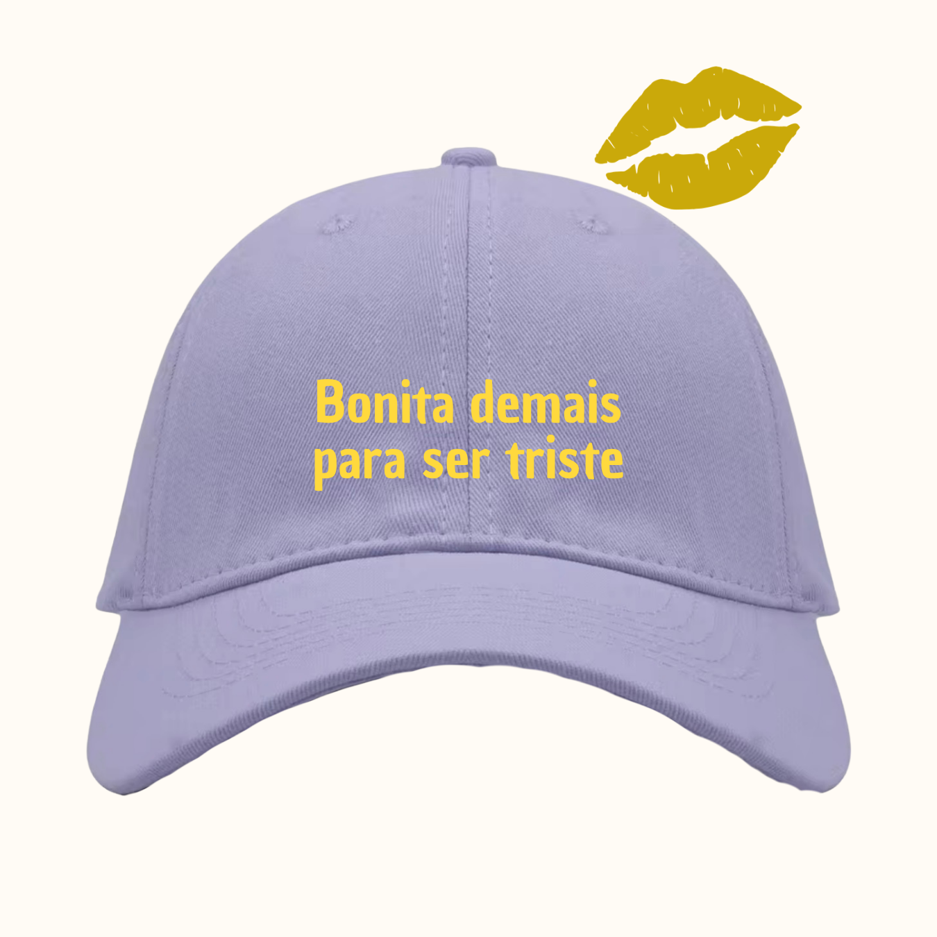 Bonita demais para ser triste