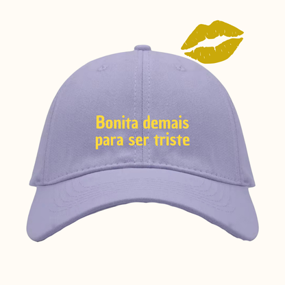 Bonita demais para ser triste