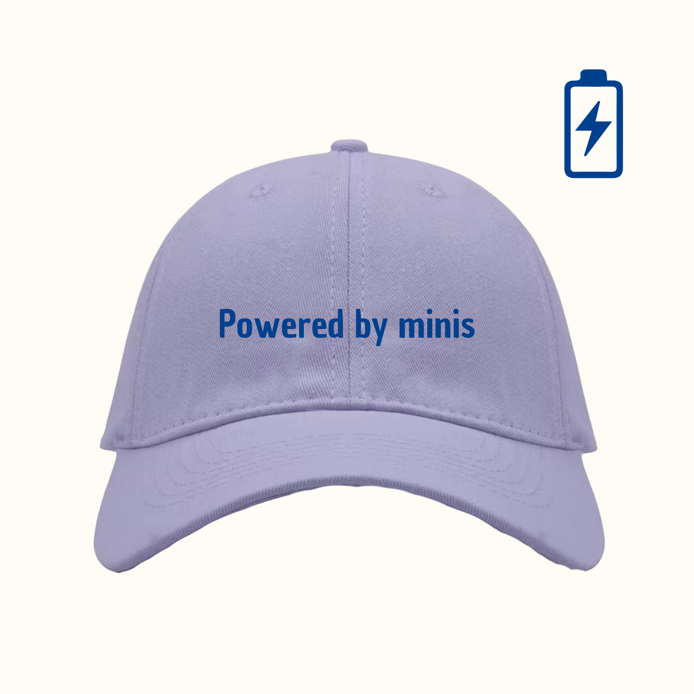 Powered by minis