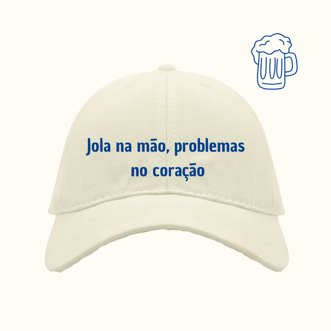 Jola na mão, problemas no coração