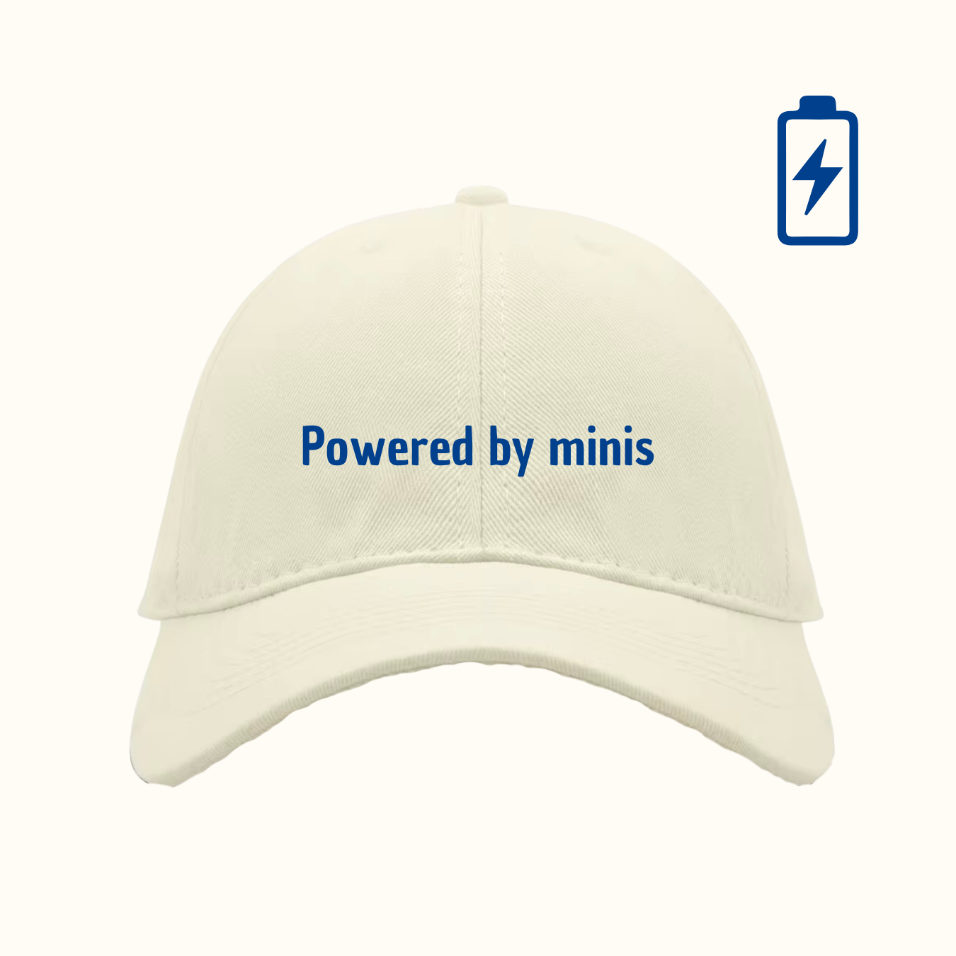 Powered by minis