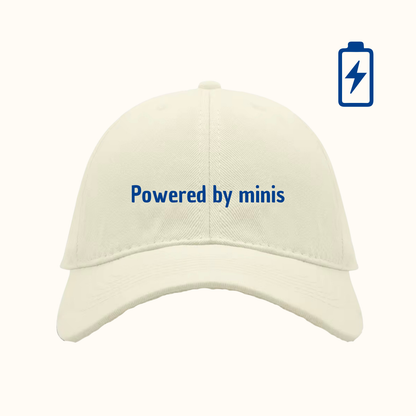 Powered by minis