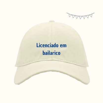 Licenciado em bailarico