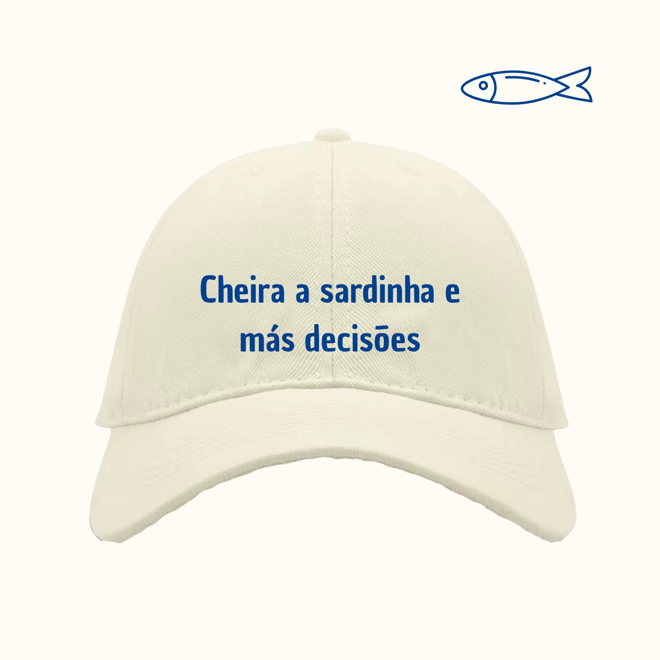 Cheira a sardinha e más decisões