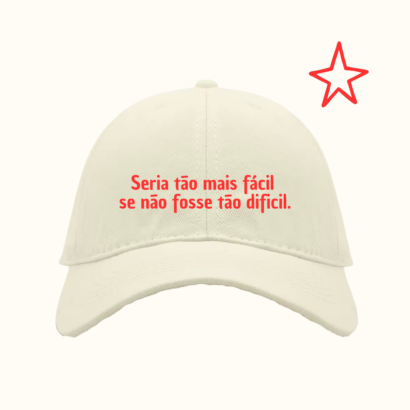 Seria tão mais fácil se não fosse tão difícil