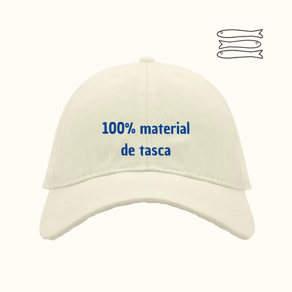 100% material de tasca
