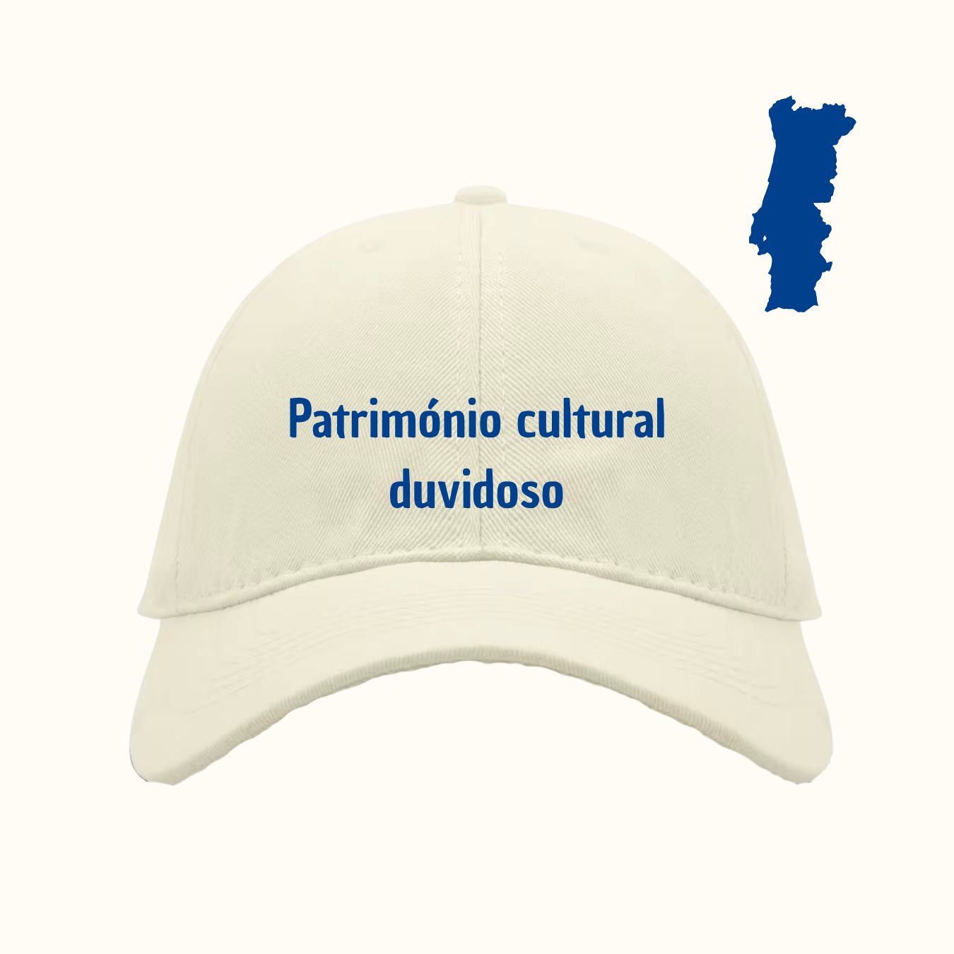 Património cultural duvidoso