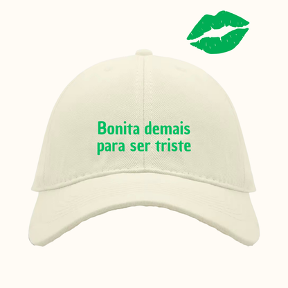 Bonita demais para ser triste