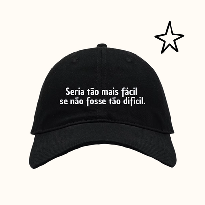 Seria tão mais fácil se não fosse tão difícil