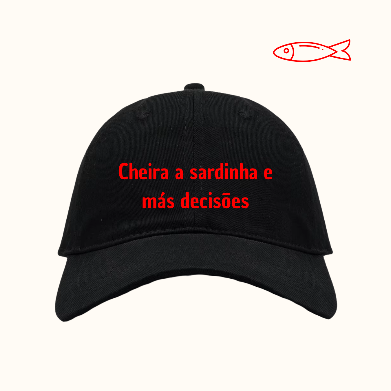Cheira a sardinha e más decisões