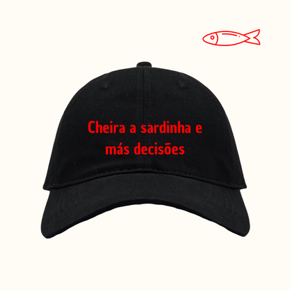 Cheira a sardinha e más decisões