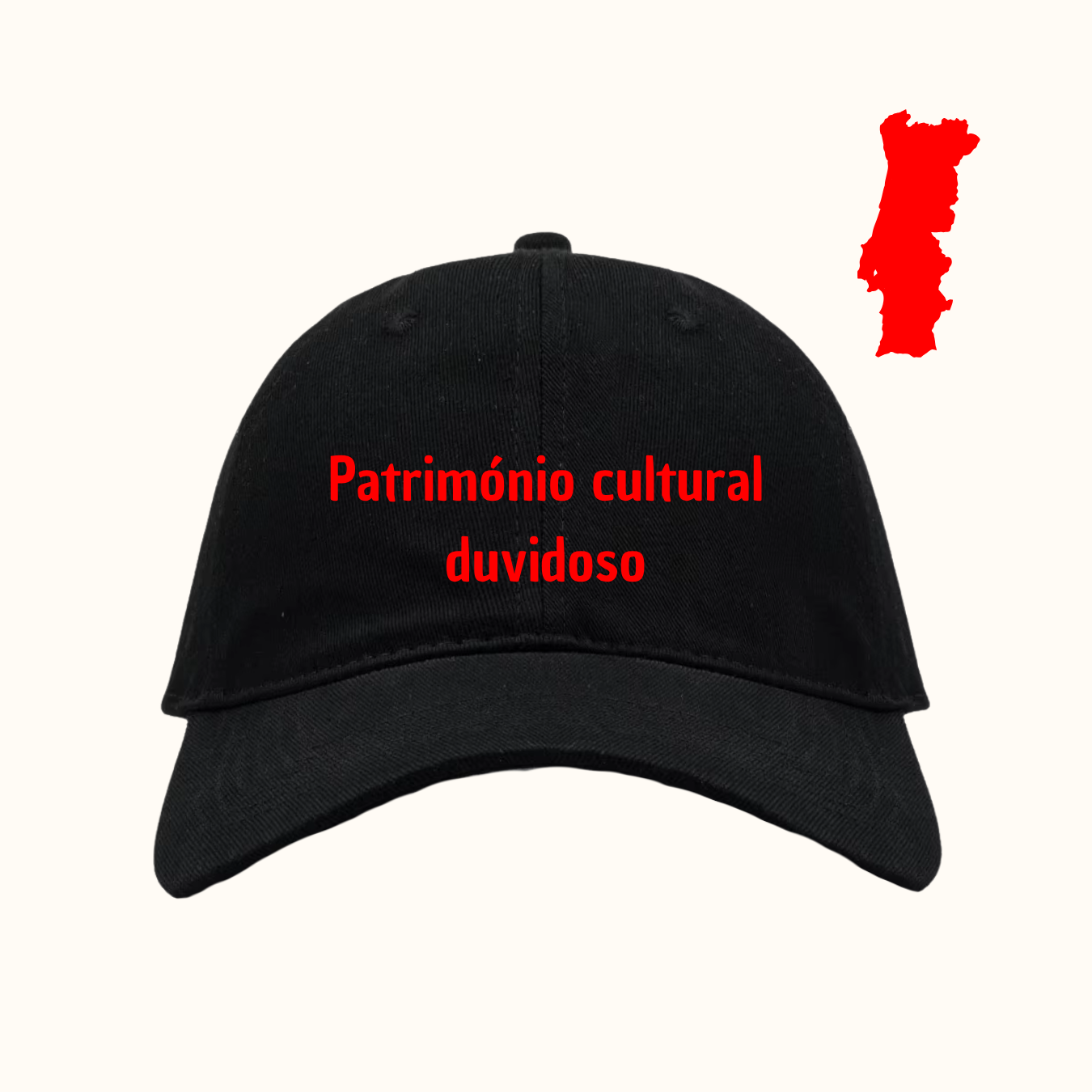 Património cultural duvidoso