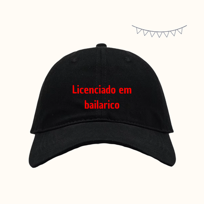 Licenciado em bailarico