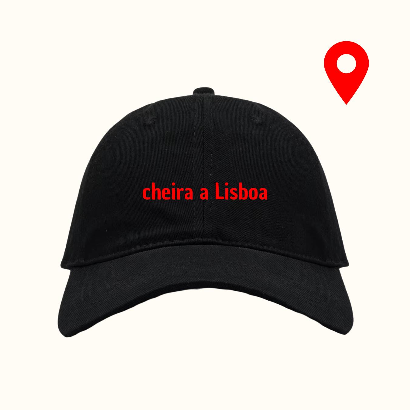 Cheira a Lisboa