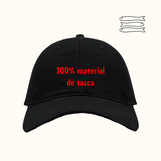 100% material de tasca