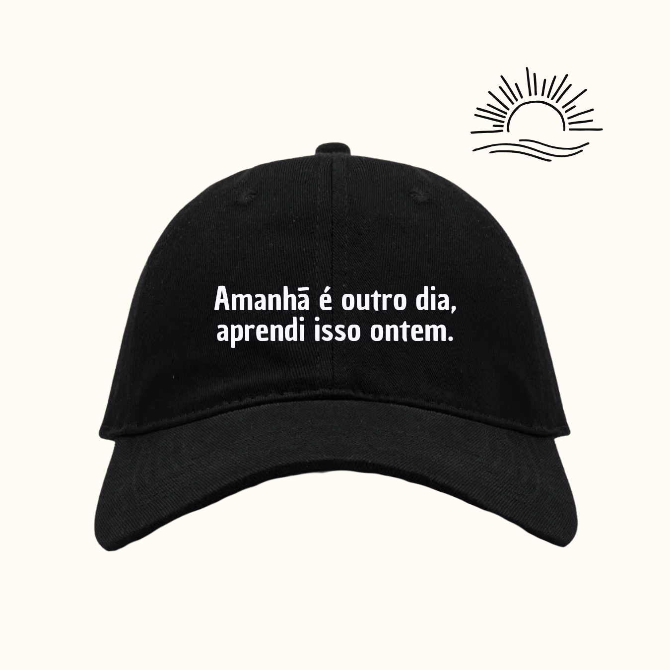 Amanha é outro dia aprendi isso ontem