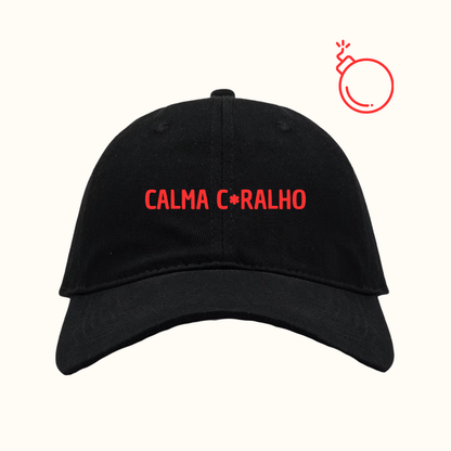 Calma c*ralho