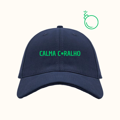 Calma c*ralho