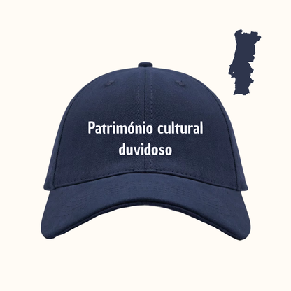 Património cultural duvidoso