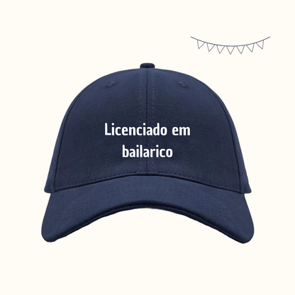 Licenciado em bailarico