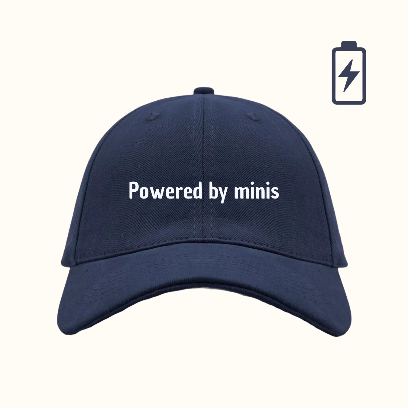 Powered by minis
