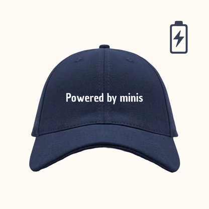 Powered by minis
