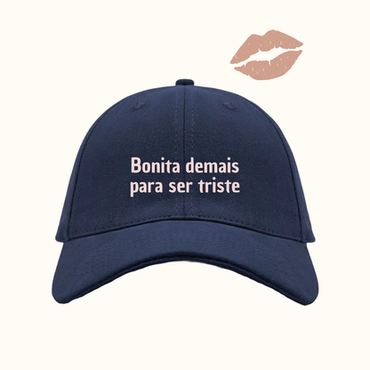 Bonita demais para ser triste