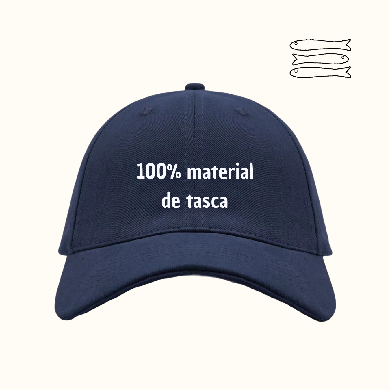 100% material de tasca