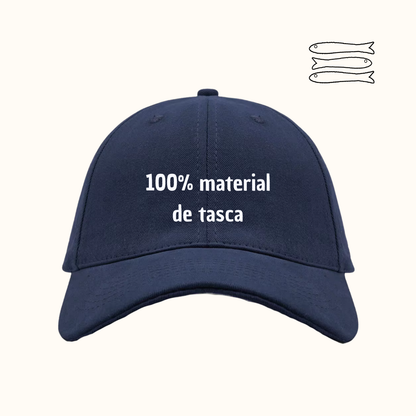 100% material de tasca