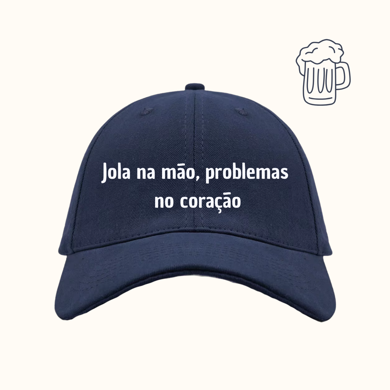 Jola na mão, problemas no coração