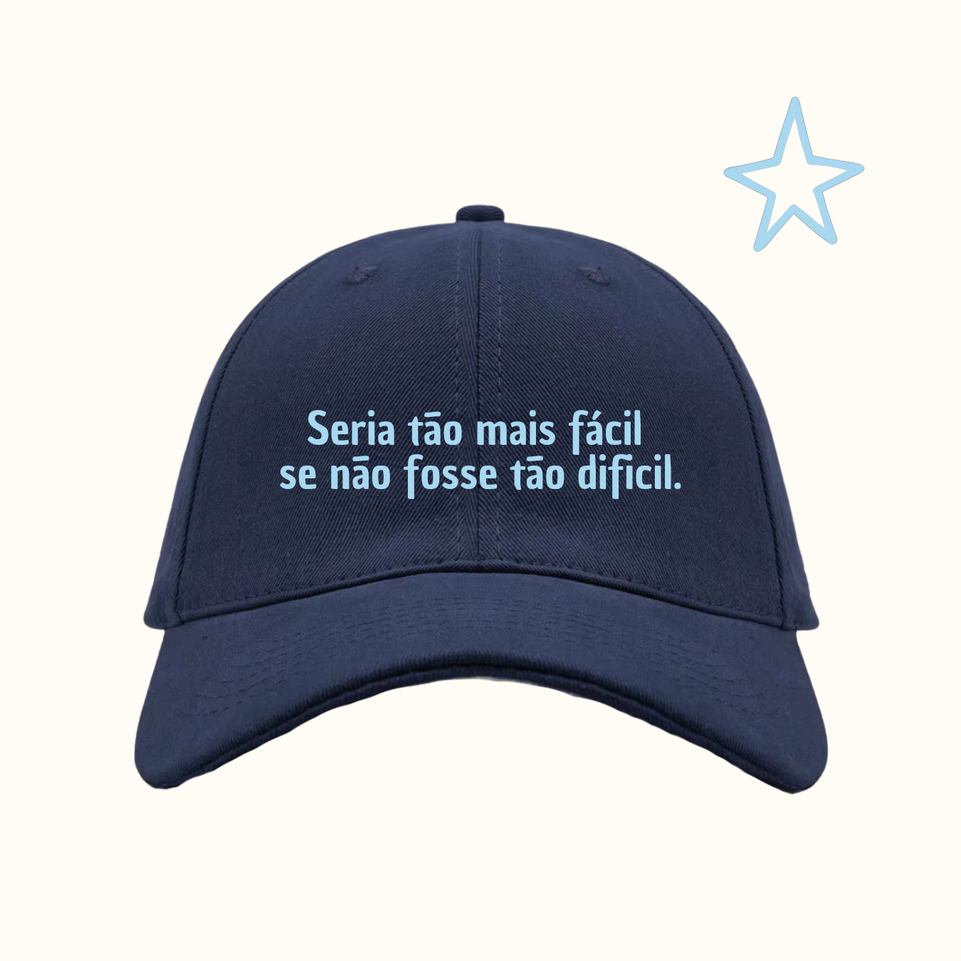 Seria tão mais fácil se não fosse tão difícil