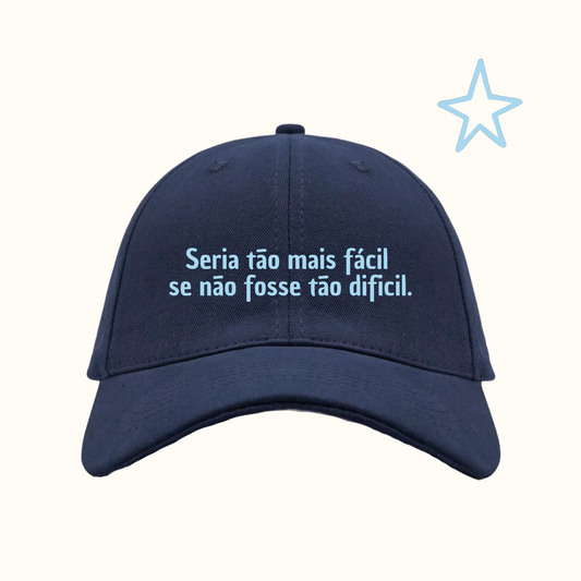 Seria tão mais fácil se não fosse tão difícil