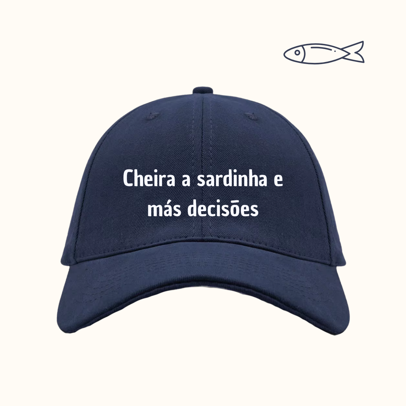 Cheira a sardinha e más decisões
