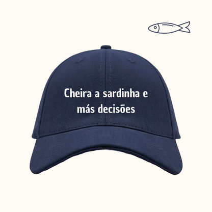 Cheira a sardinha e más decisões