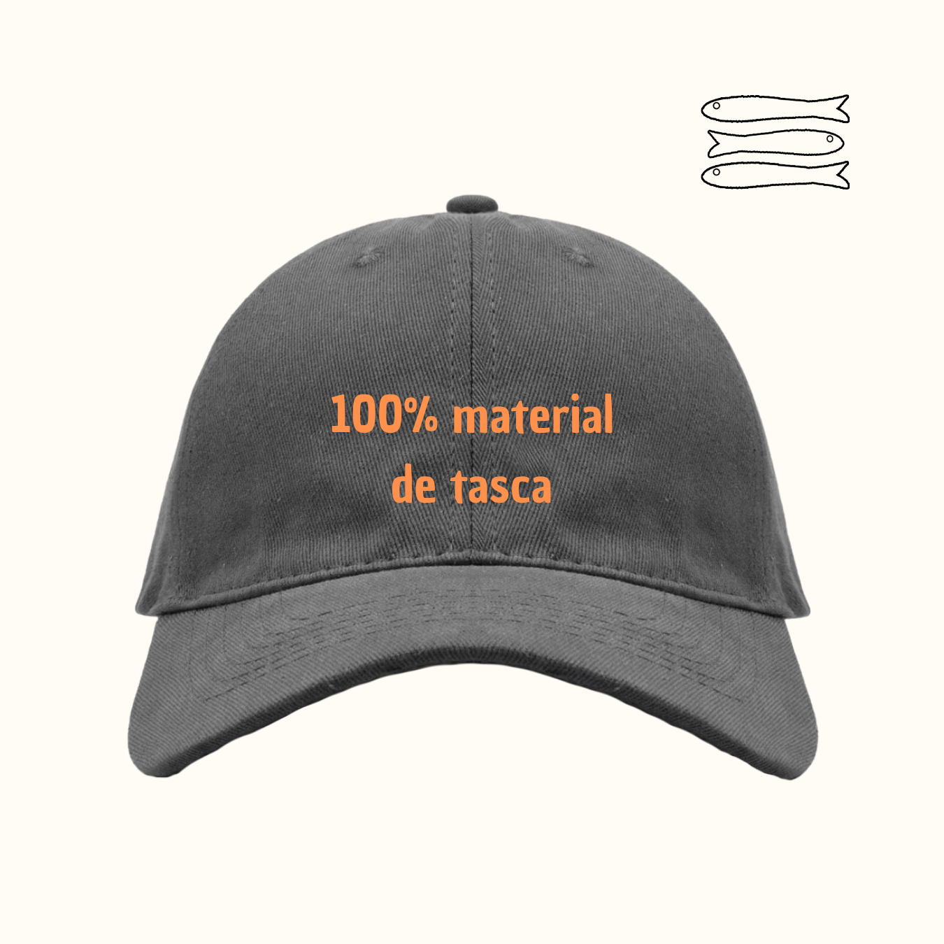 100% material de tasca