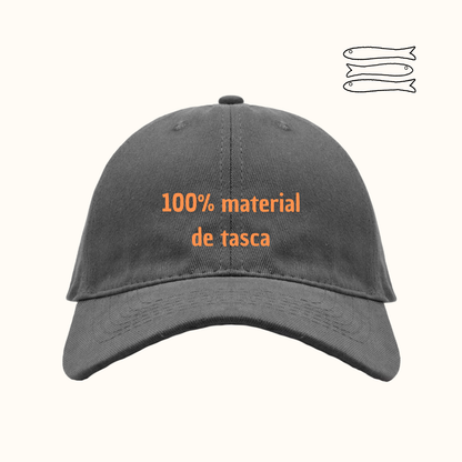 100% material de tasca