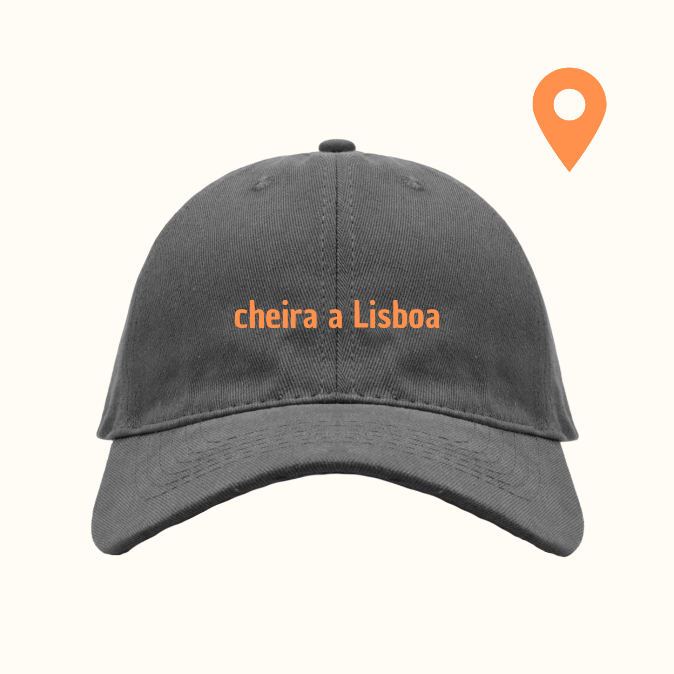 Cheira a Lisboa